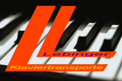 LEBINGER Klaviertransporte GmbH Logo